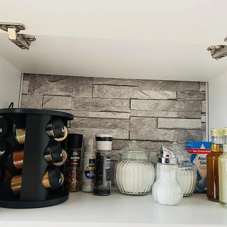 Appartement Im Gruenen Geniessen