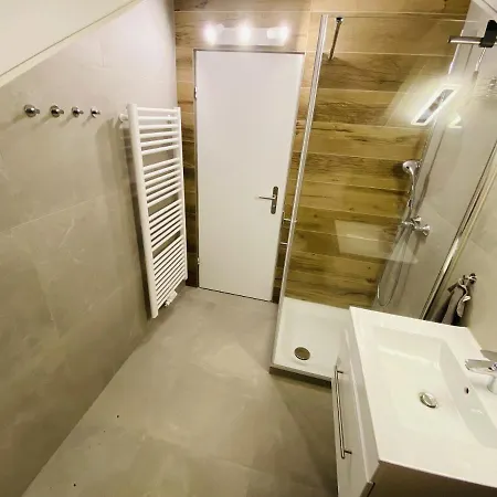 Appartement Im Gruenen Geniessen