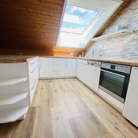 Appartement Im Gruenen Geniessen *