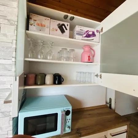 Im Gruenen Geniessen Appartement