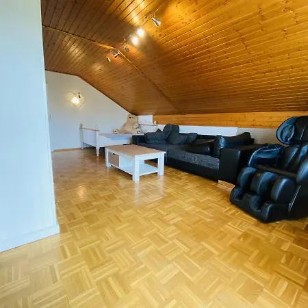 Appartement Im Gruenen Geniessen Friedrichshafen