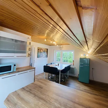 Im Gruenen Geniessen Appartement