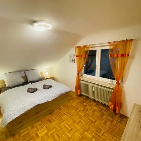 Im Gruenen Geniessen Apartment Friedrichshafen