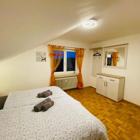 Appartement Im Gruenen Geniessen