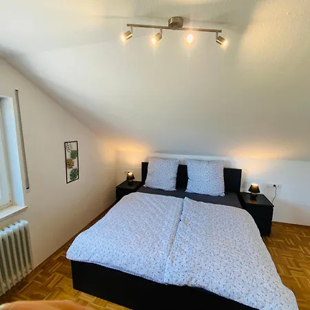 Apartment Im Gruenen Geniessen